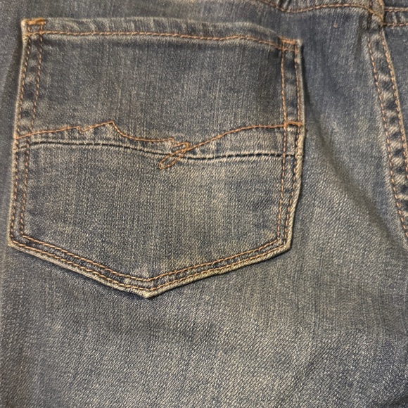 Slim Fit Women’s Medium Blue Stretch Jeans - Picture 9 of 9